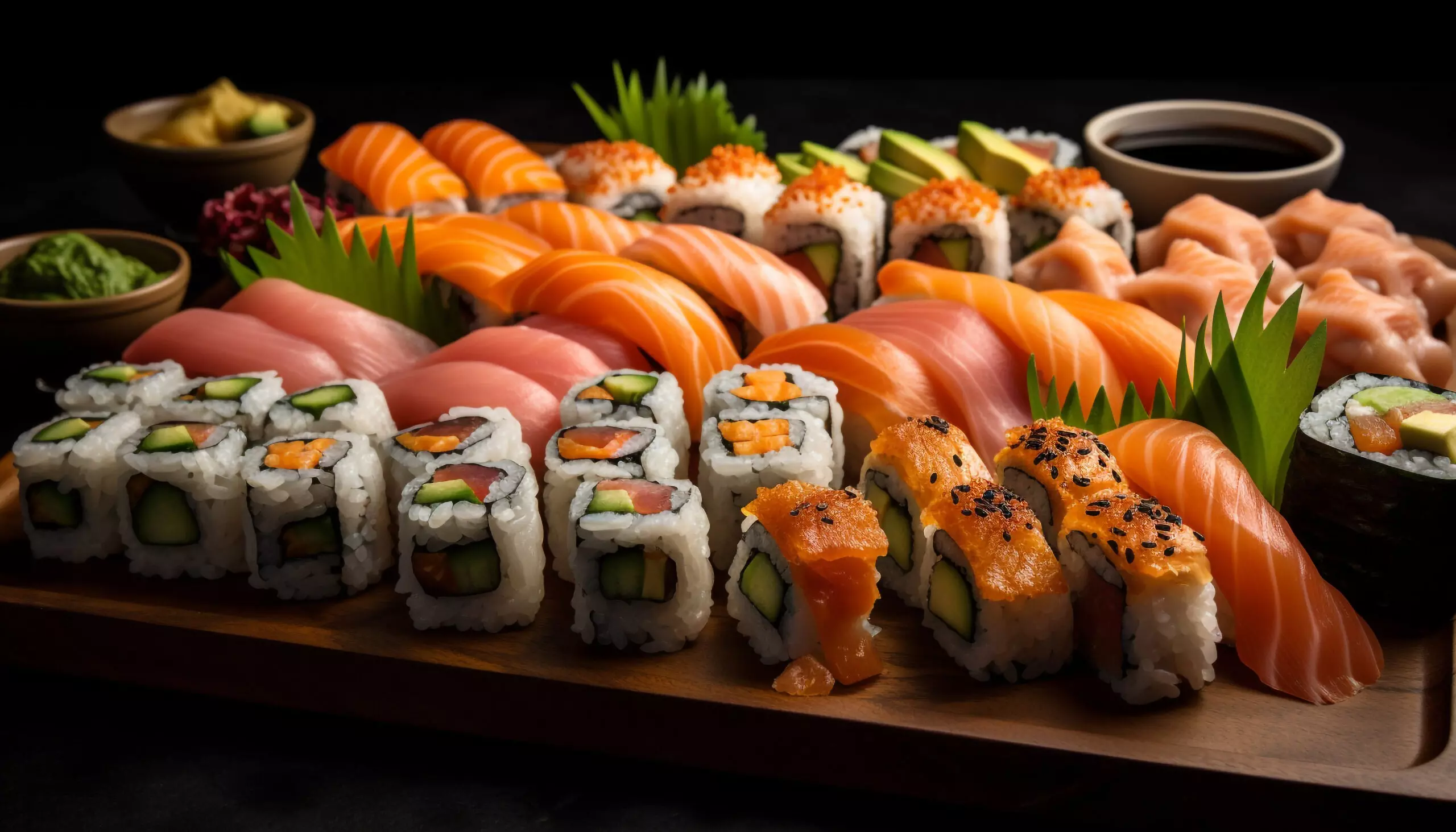 restaurante terrorismo do sushi