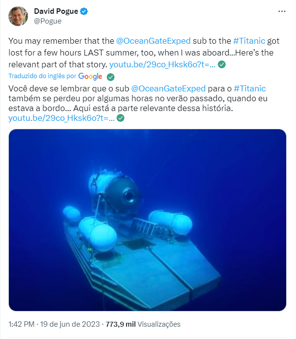 submarino titanic amador 2