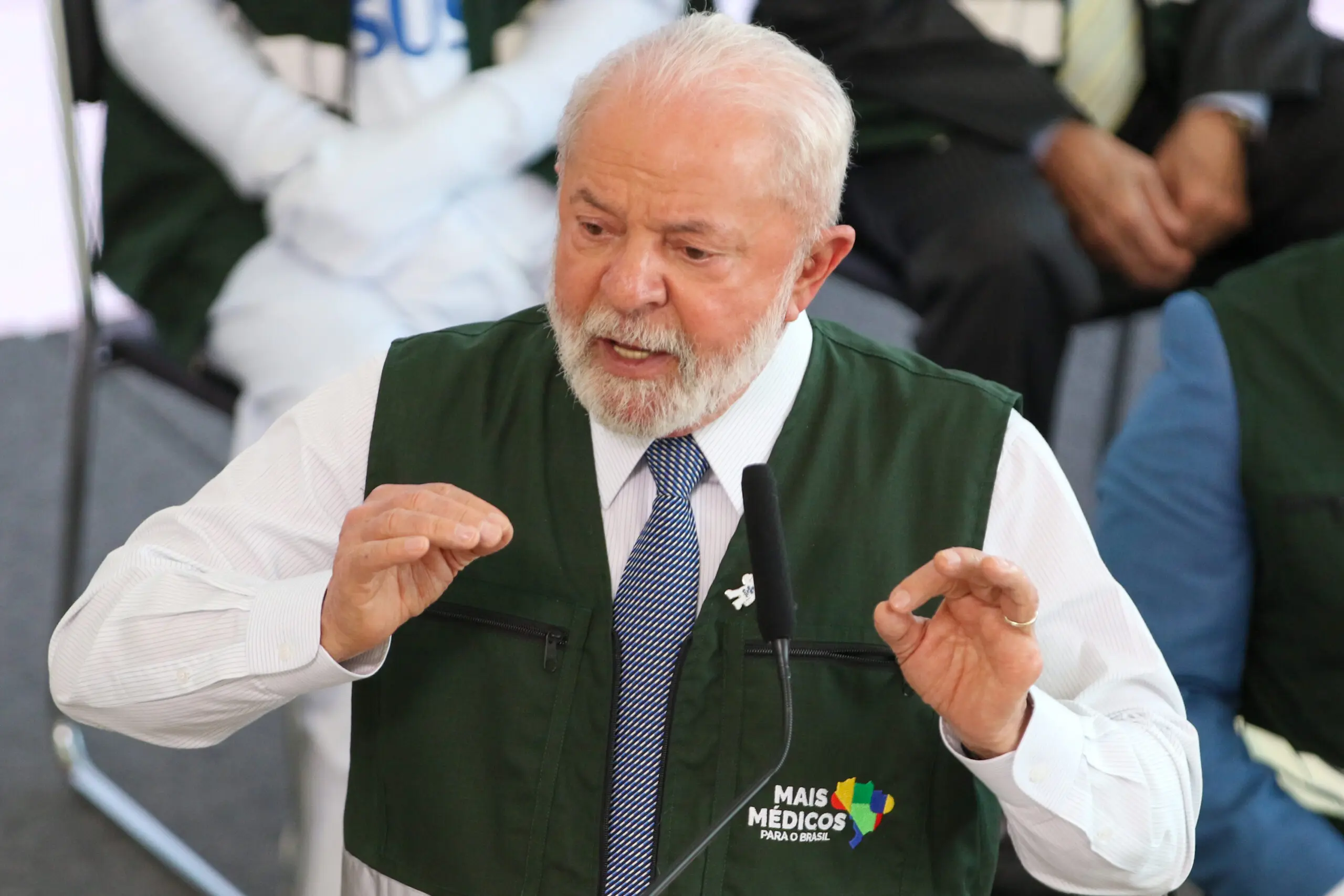 Luiz Inácio Lula da Silva Venezuela Nicolás Maduro Celac UE reunião Bruxelas Bélgica