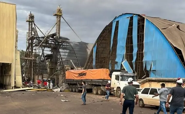 silo Paraná