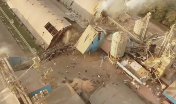 silo explosão paraná