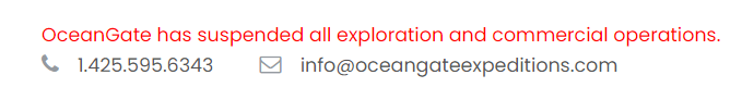 OceanGate