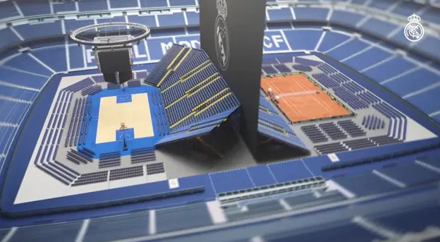 arena multiesportiva