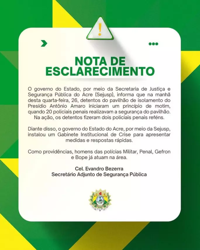 rebelião