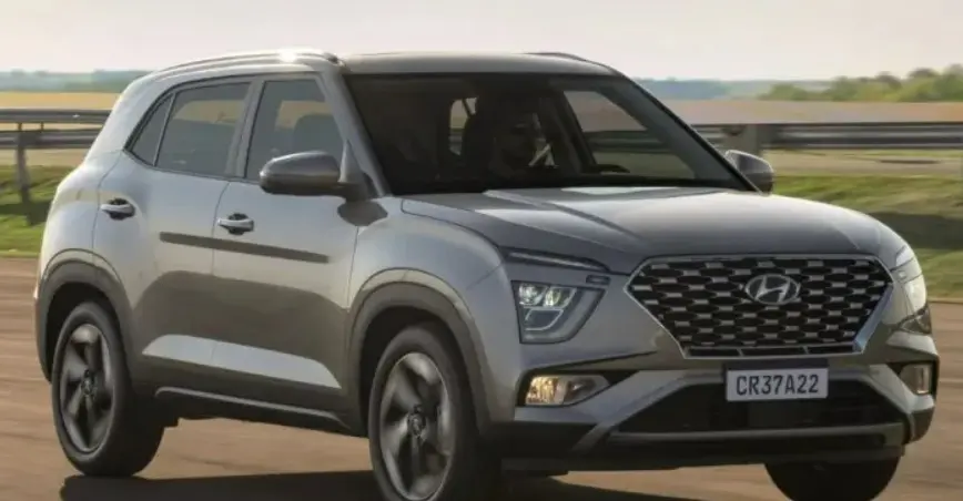 creta - lista de SUVs mais baratos do Brasil