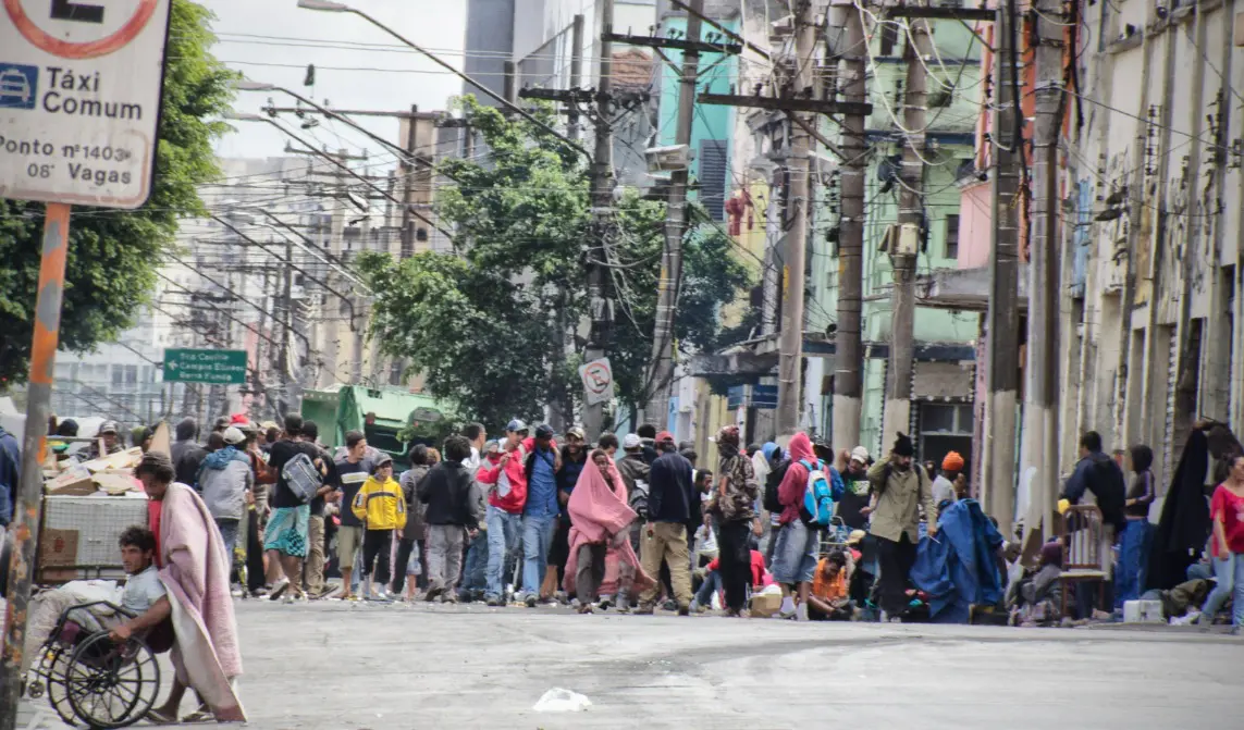 internação cracolândia