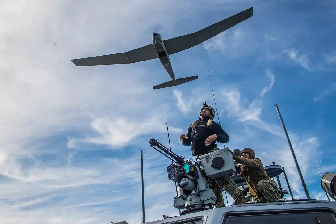 drone exército