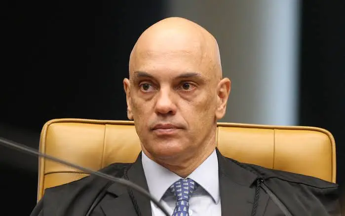 Moraes Polícia Federal PF suspeitos Busca Apreensão