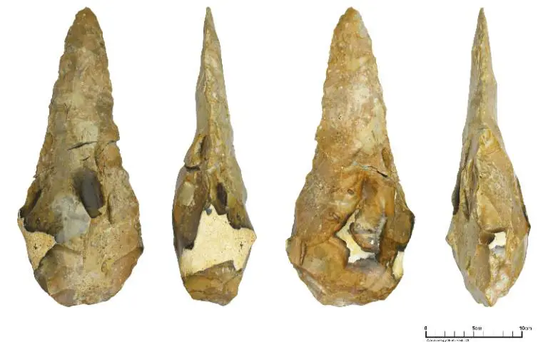machados gigantes