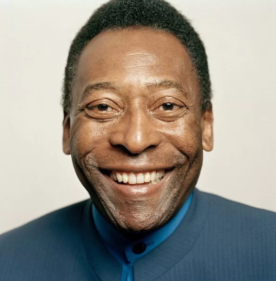 Pelé enteada herdeira 2