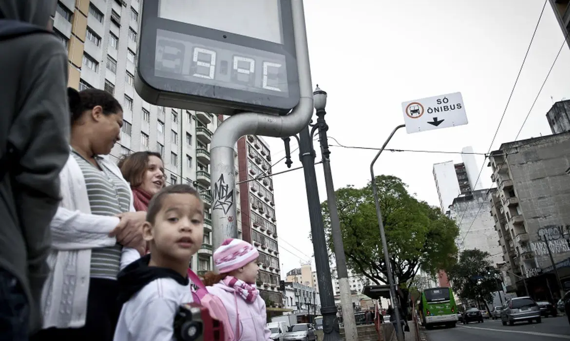 Previsão do Tempo São Paulo (Interna)