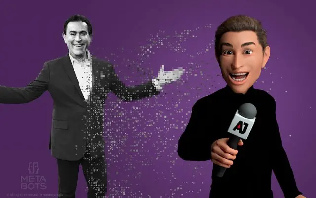 amaury jr. - aj - metaverso - redetv!