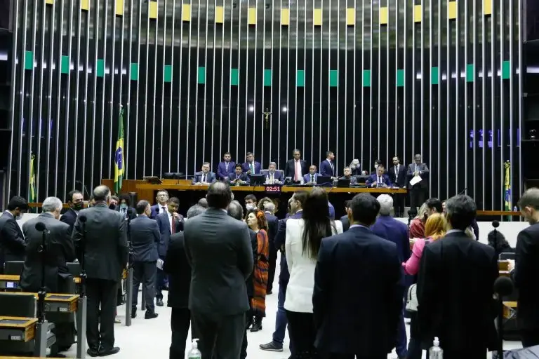 Governo Projeto de Lei 2630