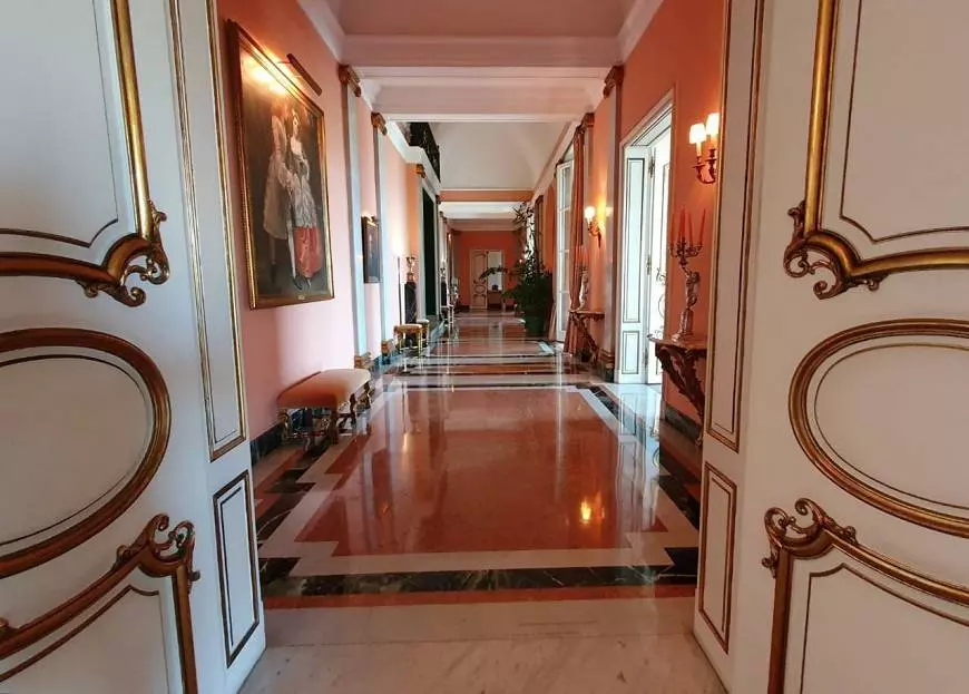 entrada