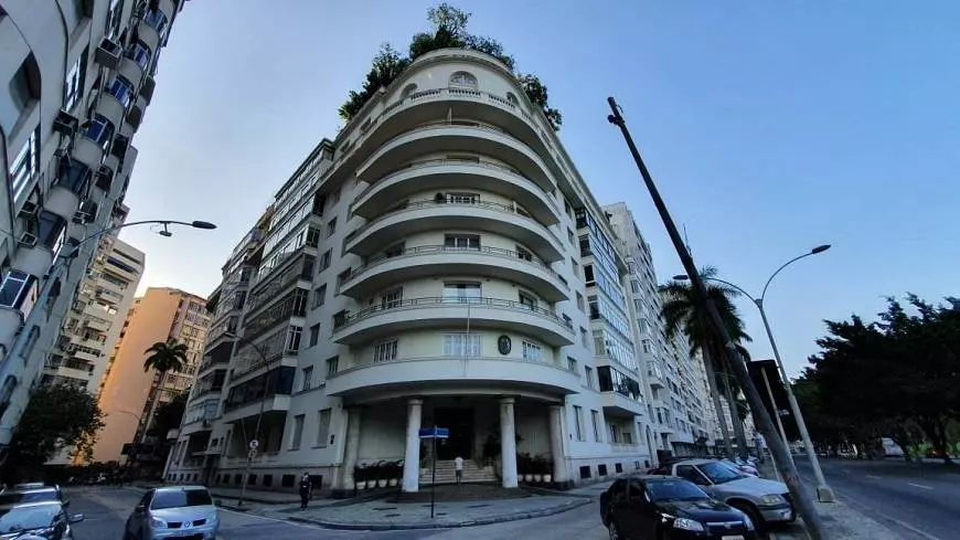 fachada do prédio
