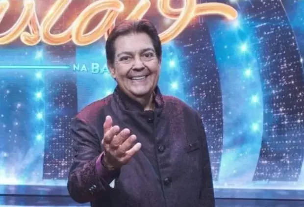faustão aposentadoria da tv - band