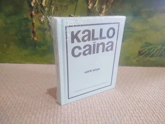 kallocaina - capa