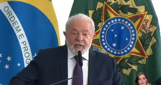 Lula armas