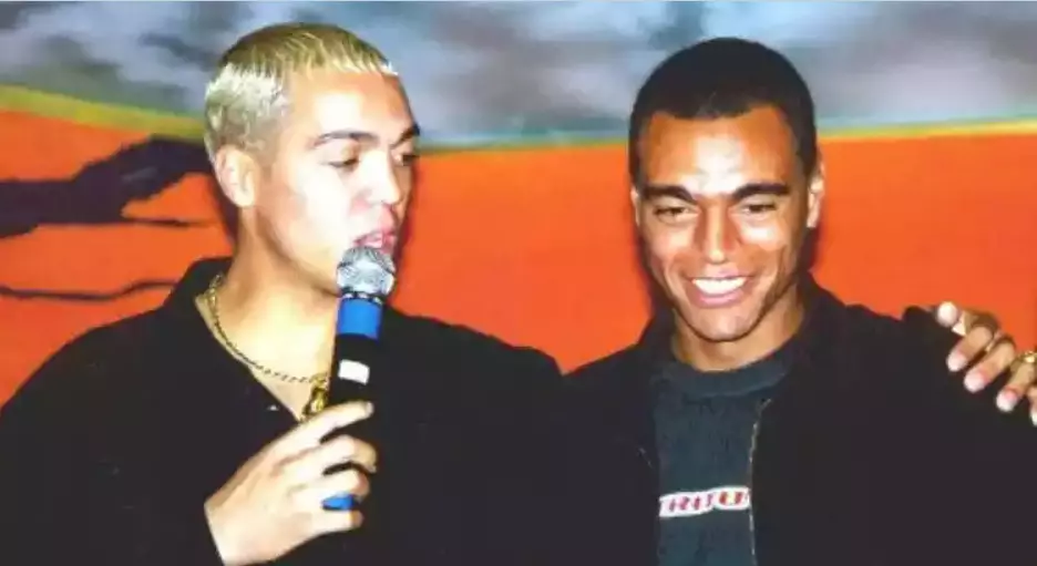 Belo Denilson dívida 2