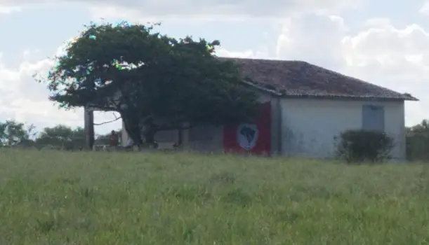 mst - desinvasão de terra - bahia