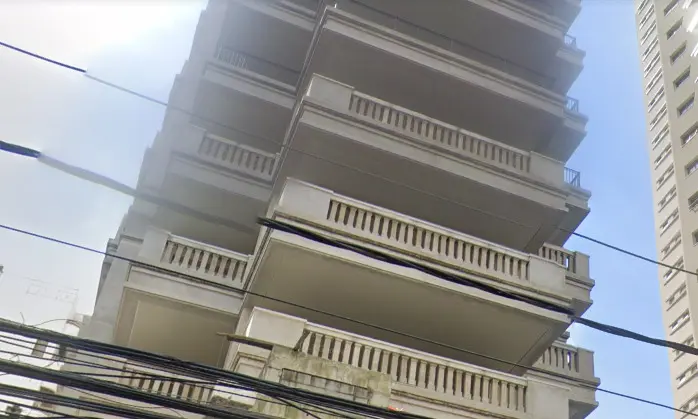 obra embargada