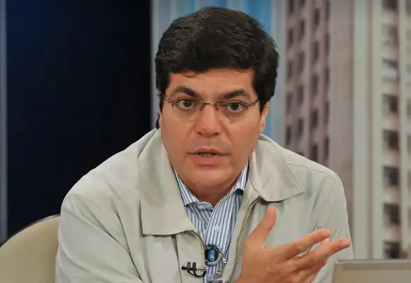 ali kamel - jornalismo - globo