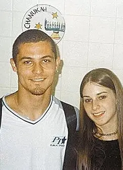 Casal Felipe e Liana