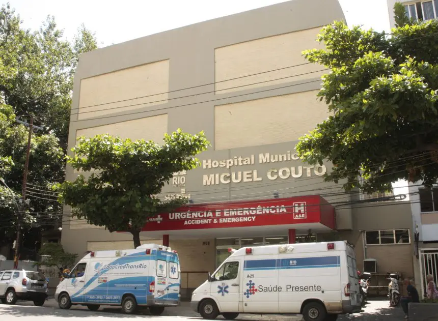 Ex-ator Globo (Interna)