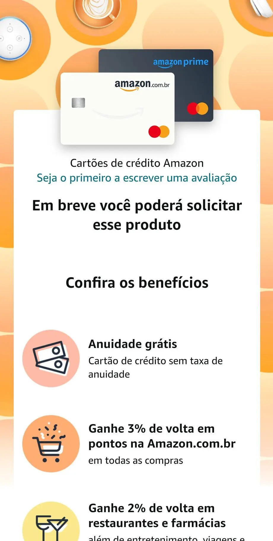 cartão amazon