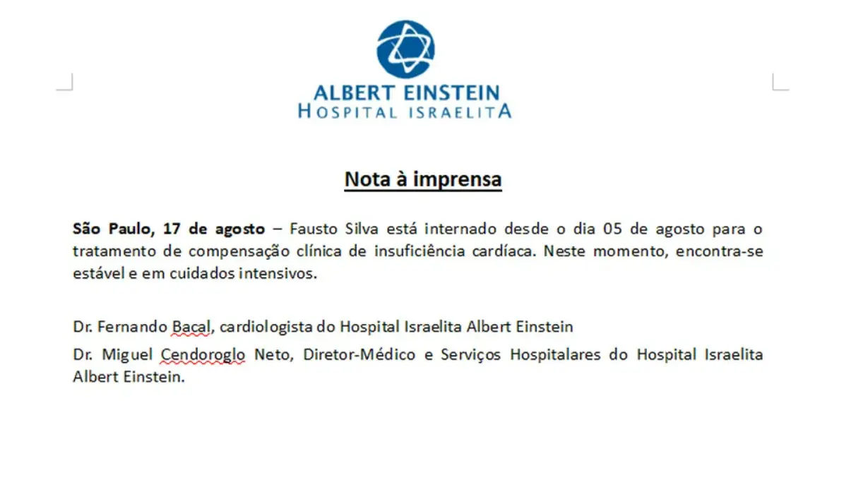 Faustão internado 3