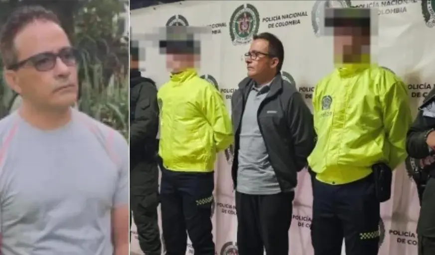 Maior fornecedor de cocaína do PCC é preso na Colômbia