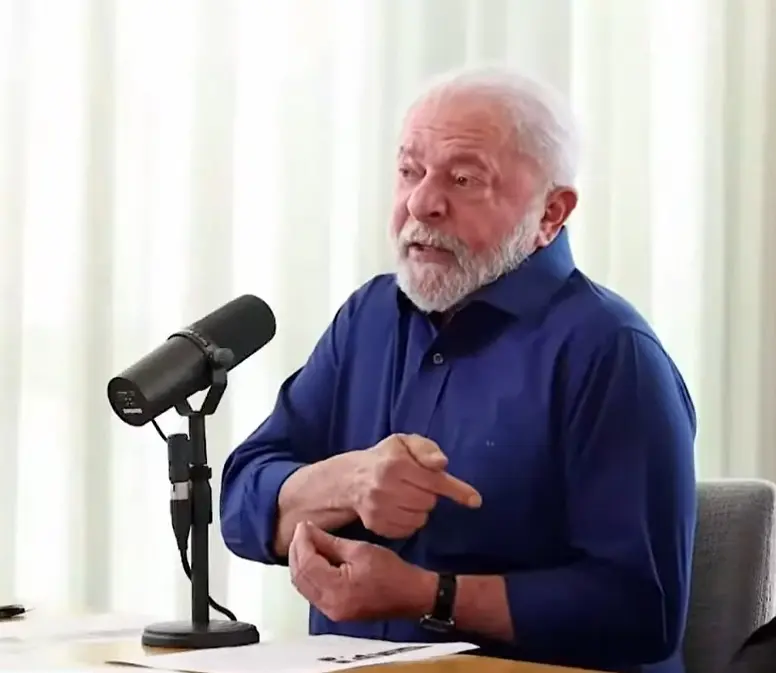 Lula democracia relativa