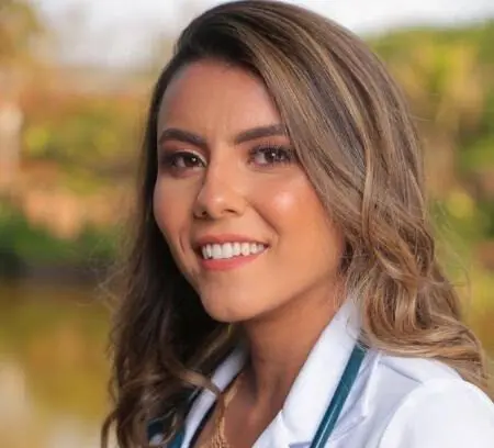 médica morta mala