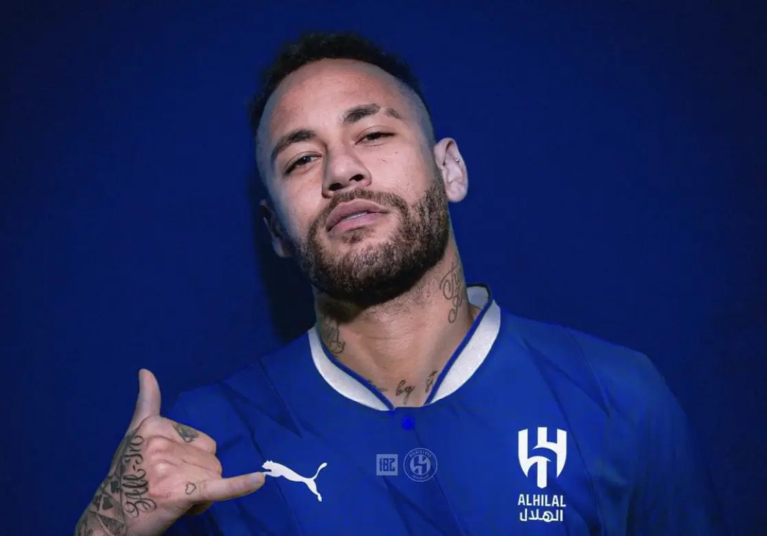 Neymar Al-Hilal