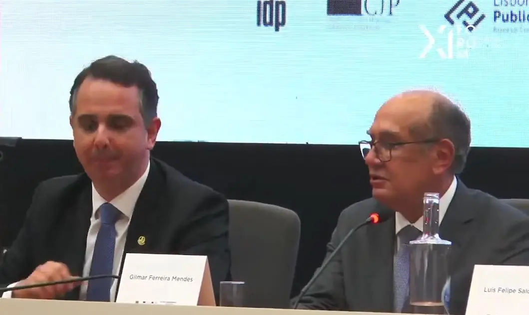 Moraes Pacheco STF Legislativo