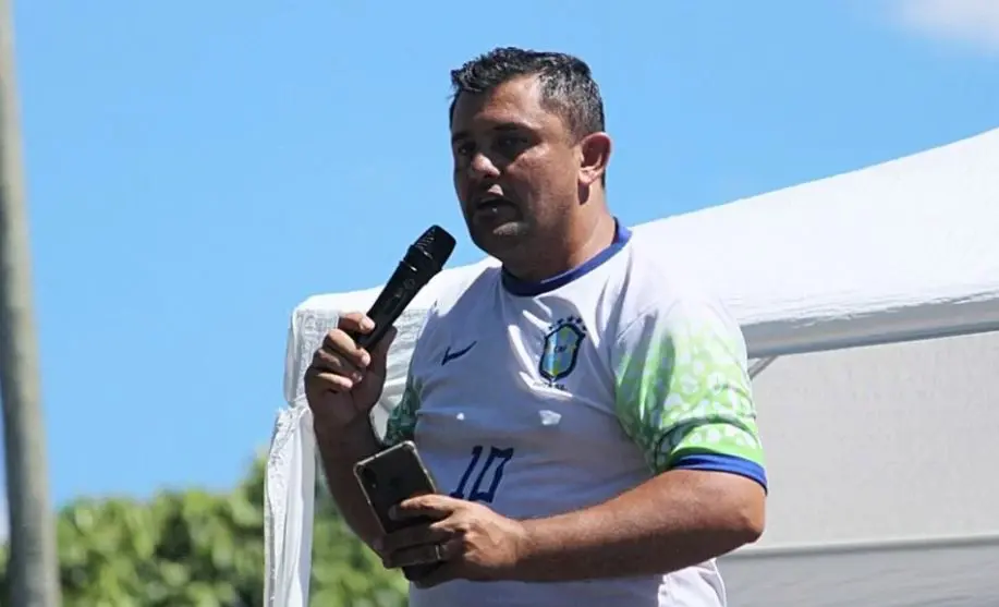 pastor 8 janeiro