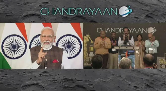 Primeiro-ministro da Índia, Narendra Modi