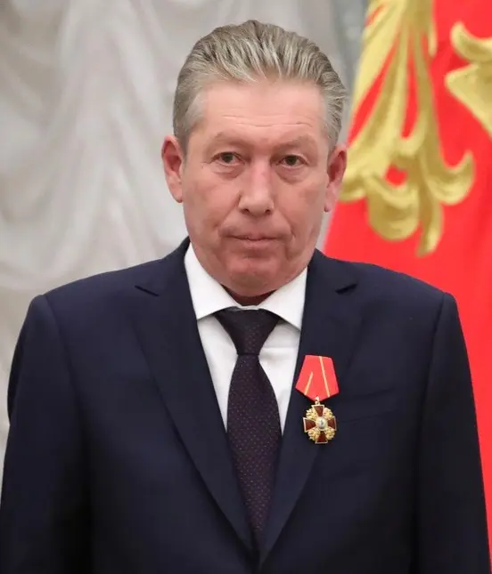 Putin Preghozin