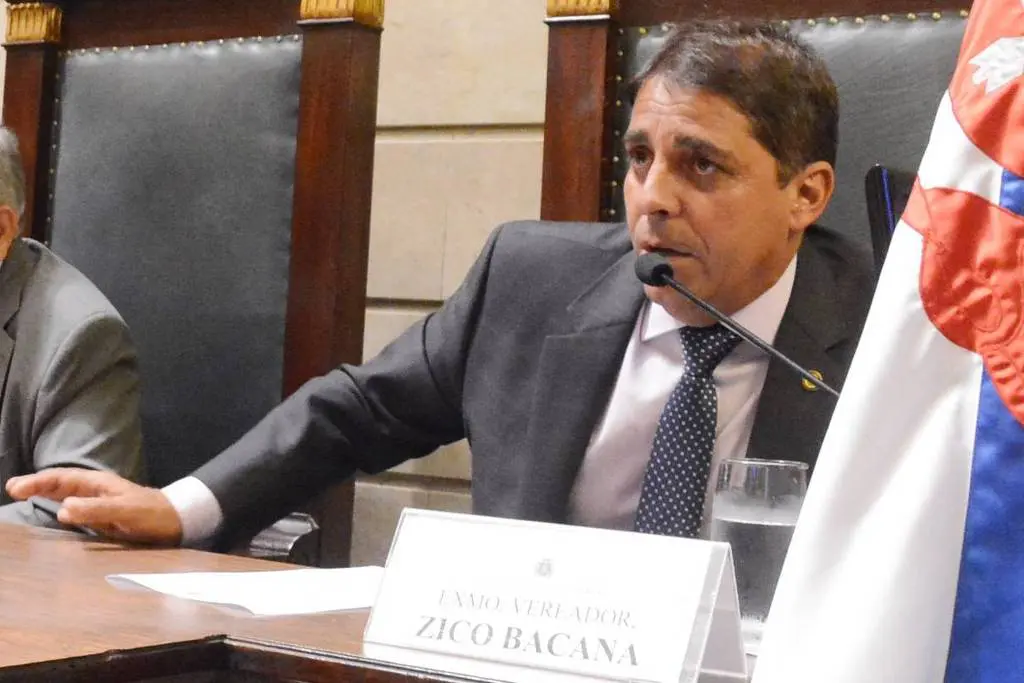 Zico Bacana (Interna)