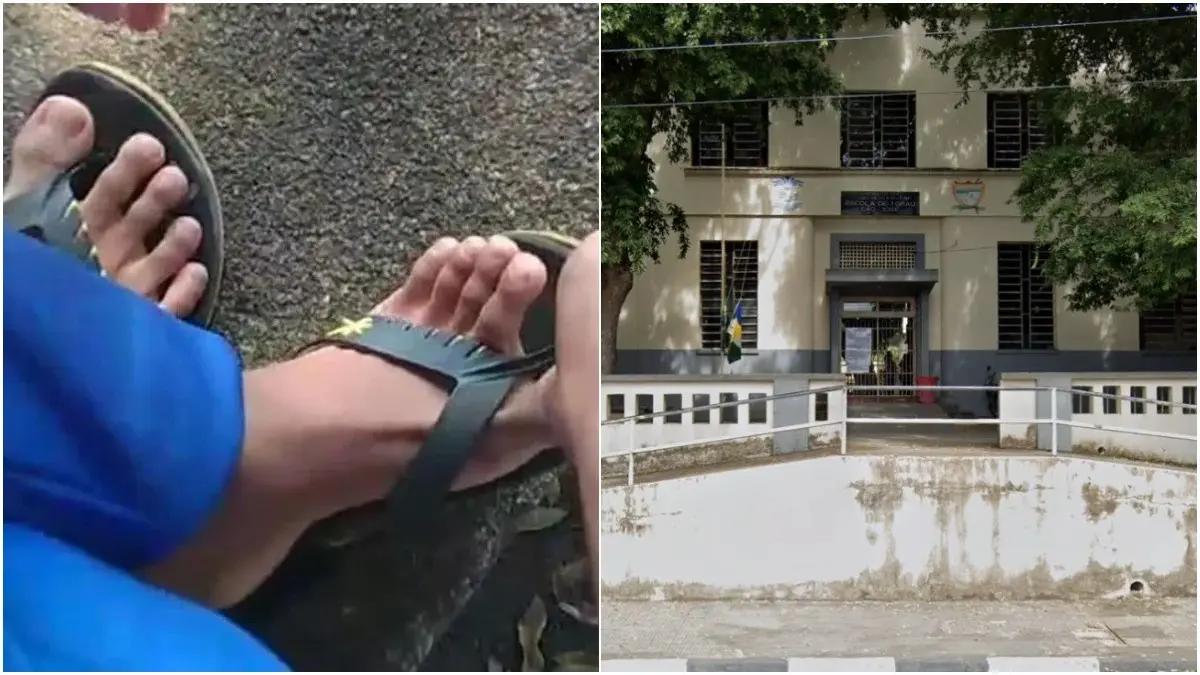 aluno expulso escola chinelo2