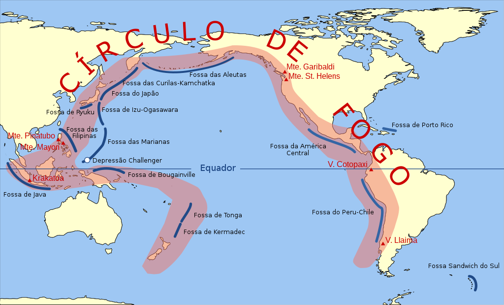 Falha silenciosa terremoto
