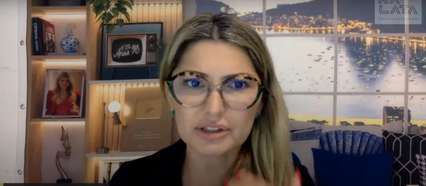 antônia fontenelle jovem