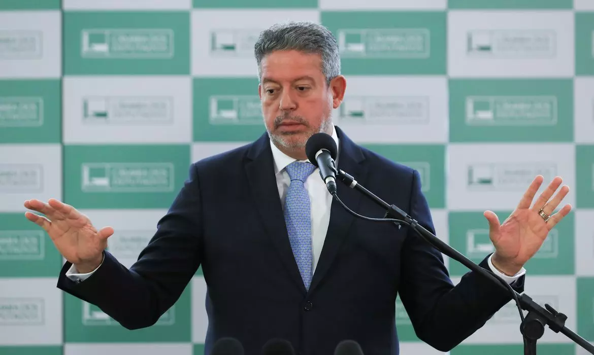 Arthur Lira Gilmar Mendes