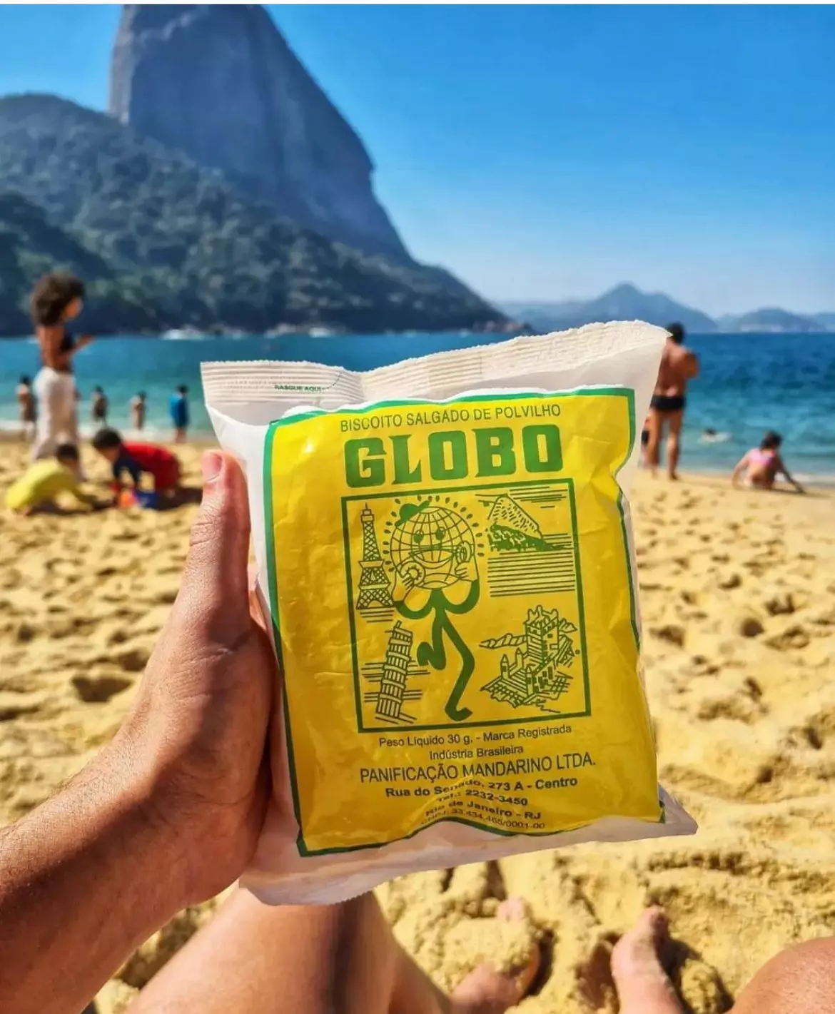 biscoito globo herança 2