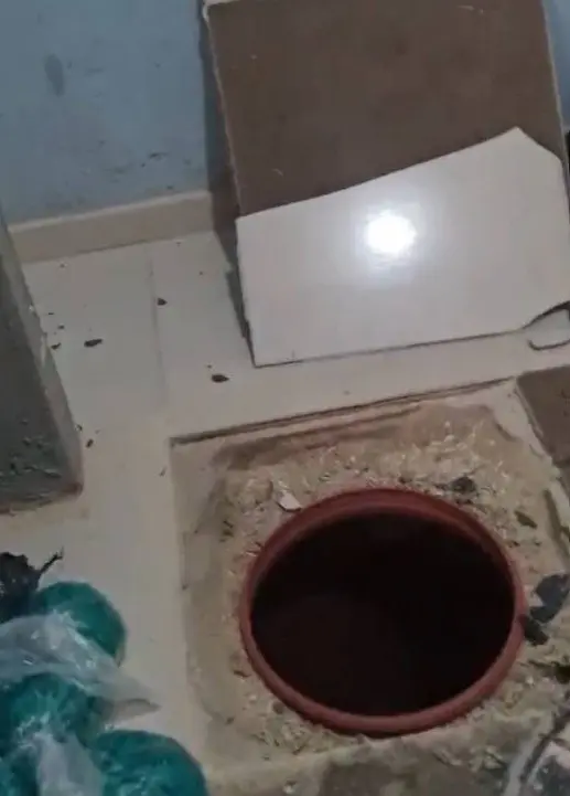 polícia apreende droga