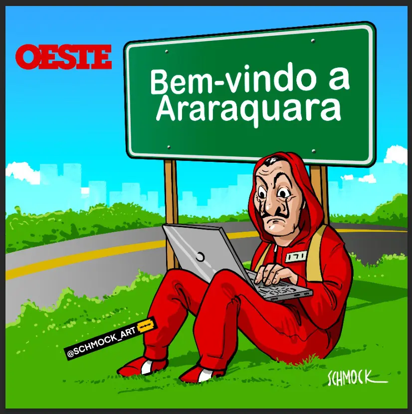charge da semana