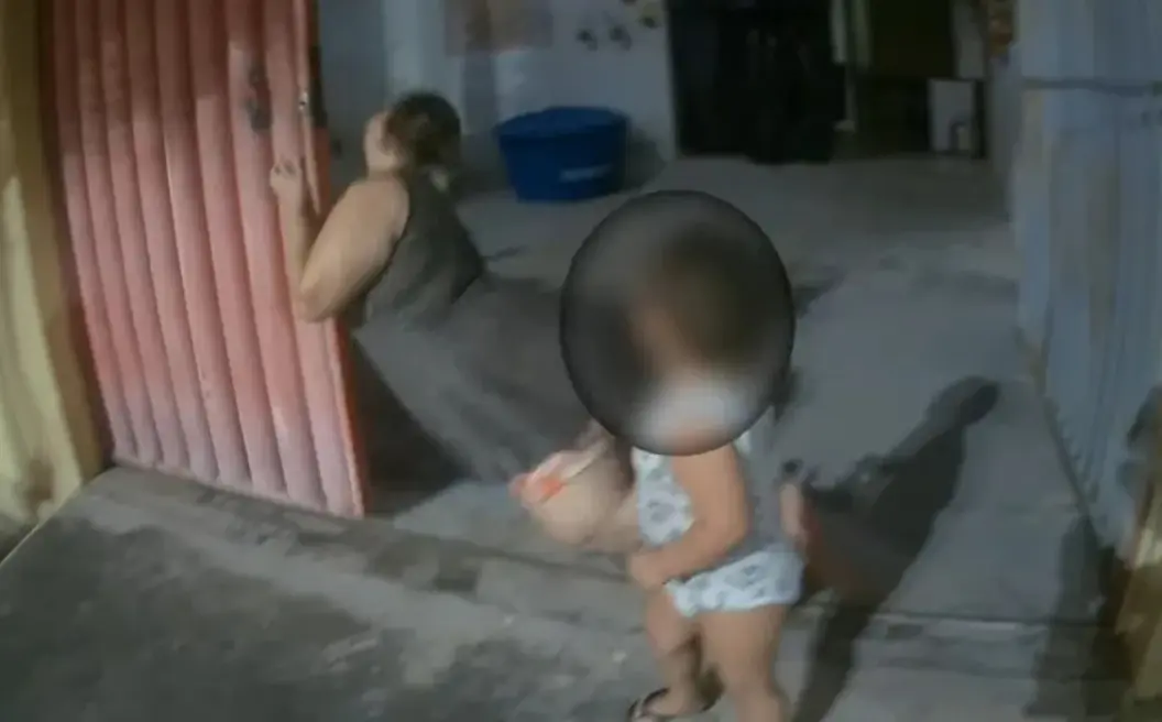 desmaio ifood entregador 2