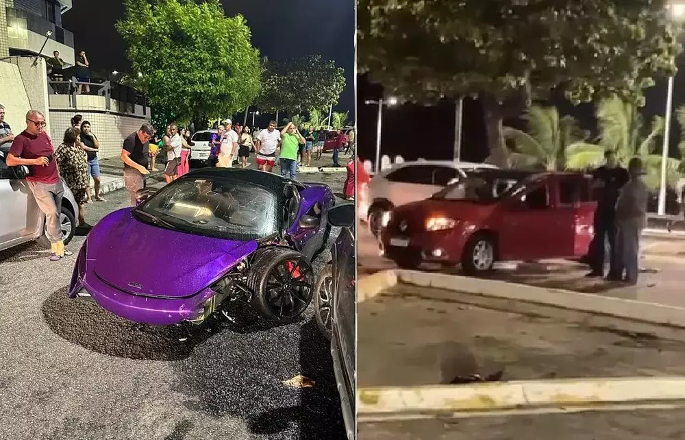 dono mclaren 2