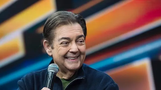 faustão - recuperação - drenos fisioterapia