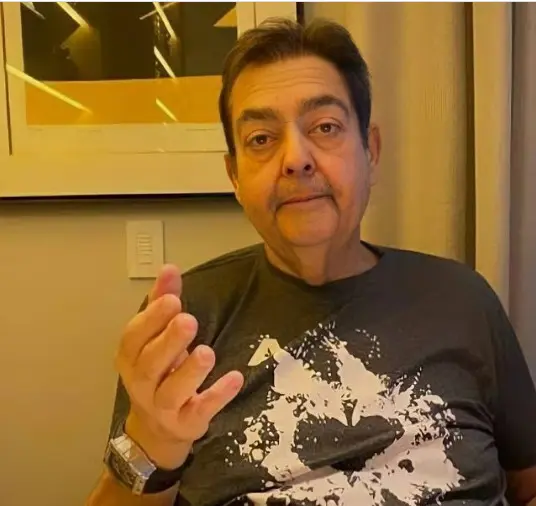 faustão saúde